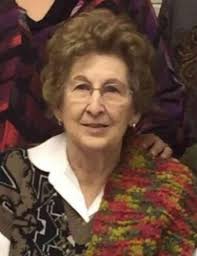 Anne Mabe Obituary (1936