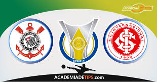 Corinthians x grêmio 27 são paulo/porto alegre: Corinthians X Internacional Prognostico Analise Apostas Online