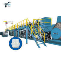 Used Diaper Machine for Sale - Quality & Efficiency