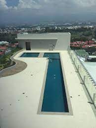 Pool Picture Of Hilton Garden Inn San Jose La Sabana Tripadvisor