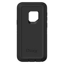 Otterbox Defender Series Case For Galaxy S9 Black
