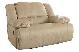 Chairs Recliners Hogan Oversized Recliner Ashley Furniture Furniture Wide Seat Recliner Ashley Furniture