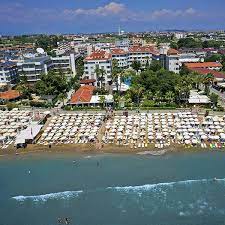 Znajdź idealną opcję zakwaterowania w naszym katalogu. Side Star Beach W Side Riwiera Turecka Turcja Wczasy Z R Pl