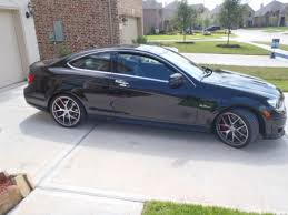 2014 Mercedes Benz C63 Amg Coupe For Sale Near Missouri City Georgia 77489 Classics On Autotrader