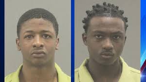 Four people, including 12-year-old, charged for robbing Rockford man  outside liquor store