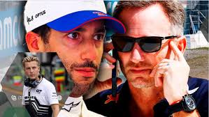 Picture of the upgraded RedBull F1 Car at the Spanish G.P.