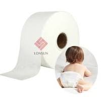 0.6 Denier Surper Soft Embossed Hot Air Through Non-woven ...