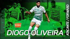 Diogo ribeiro de oliveira (born 7 january 1982) is a brazilian footballer who currently plays as midfielder for caxias. Diogo Oliveira Atacante Diogo De Oliveira Barbosa Youtube