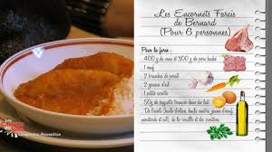 Les Carnets De Julie Recette Des Encornets Farcis De Bernard Recettes De Cuisine Encornet Farci Les Carnets De Julie