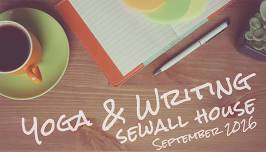 Labor Day Liberation Through Yoga & Writing