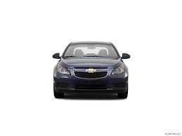 The chevrolet cruze was introduced in the 2011 model year as a replacement for the chevrolet cobalt. 2014 Chevrolet Cruze Values Cars For Sale Kelley Blue Book
