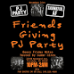 Friendsgiving PJ Party - Bosco Friday Nites ... event in Ferndale, MI