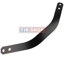 Parabolic spring support rocker arm Mercedes | 6483250365, 9483250365