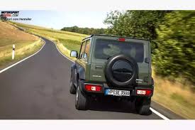 The 2021 suzuki jimny is the car we all want, for the very simple reason that it doesn't take its life too seriously. Suzuki Jimny 2021 Neustart Als Nutzfahrzeug