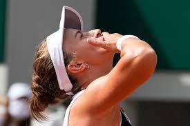 Watch barbora krejcikova's press conference after her victory against barbora. Jfzanrcbqelcgm
