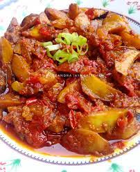 Resep sambel teri,sambal teri pedas | awet sampai 2 bulan,praktis dan gak ribet. Enaknya Sambal Goreng Jengkol Dan Tumis Kikil Pedas Untuk Makan Malam Okezone Lifestyle