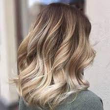 The Beauty Treatments You Can Do In Your Lunch Break Hair Styles Balayage Hair Hair Color Balayage