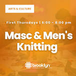 Masc & Men's Knitting Night