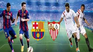 Barcelona vs sevilla en vivo hoy. Barcelona Sevilla En Directo Y En Vivo 1 0