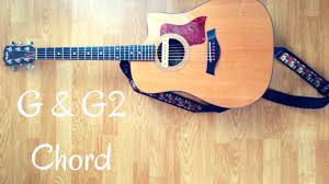 G G2 Chord