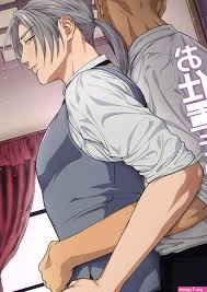Manga bl porn - Manga 1