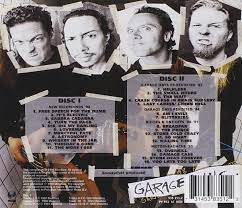 It was constantly bootlegged in the '90s, and often supplemented by a host of covers metallica had released on singles and compilations throughout the years. Garage Inc Metallica Amazon De Musik