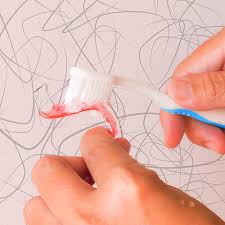 Mix a tablespoon of baking soda with ½ cup water. Guide Keeping Retainers And Invisalign Braces Clean