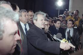 April 1992: War Breaks out in Bosnia