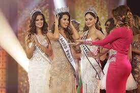 Particularly taken with baylon was current miss universe pia wurtzbach, who served as a judge for the peru competition. Valeria Piazza Es La Nueva Miss Peru 2016 Noticias Agencia Peruana De Noticias Andina