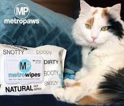 February Is National Cat Health Month To Keep Your Feline Friends Clean And Healthy Get Your Paws On Some Metrowipes Paraben Free Products Wipes Your Pet