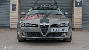 Image result for Marrone Castlerock 2007 Alfa-Romeo