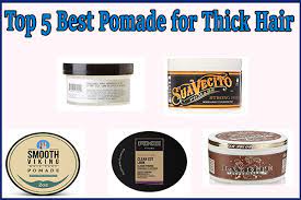 Everyone wants healthier, thicker, and stronger hair. Matte Pomade For Thick Hair Matte