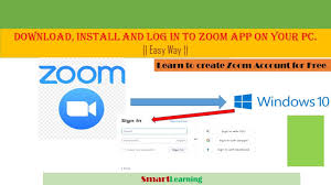 The default windows phone 7, 8 and 10 photo application displays resolution images up to 2048 x 2048 and therefore the higher the resolution are going to be lowered. How To Download And Install Zoom App On Windows 10 Youtube