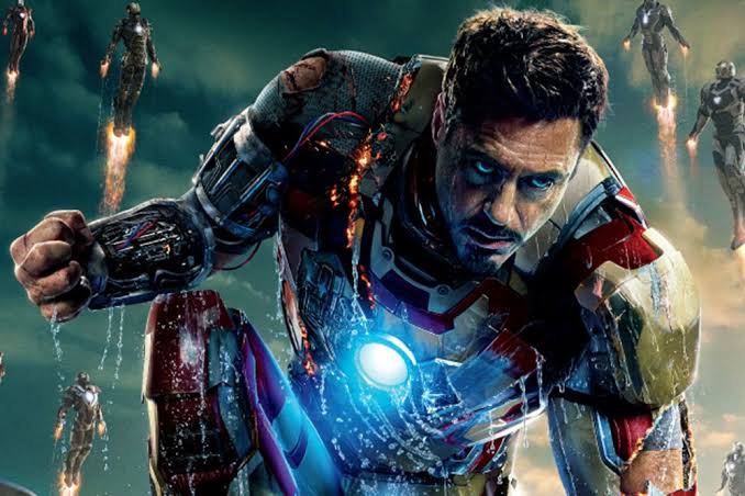 Robert Downey Jr: No Plans for 'Iron Man 4'