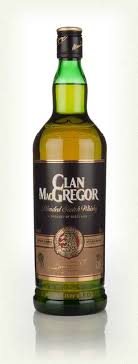 Our whisky shop stocks all types of whisky brands. Clan Macgregor Whisky Master Of Malt