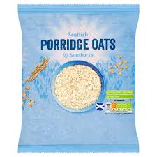 They are are low in calories, sweet tasting and can be incorporated into lots of recipes. Sainsbury S Scottish Porridge Oats 500g Sainsbury S