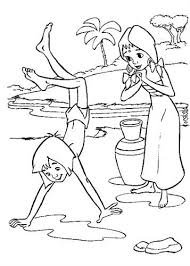 Alligator coloring page print the pdf: Kids N Fun Com 62 Coloring Pages Of Jungle Book