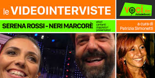 Un grande dolore ha colpito serena rossi: Voci Dello Spettacolo Serena Rossi E Neri Marcore Voci Fm