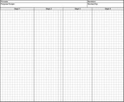 Free Flowchart Templates Breezetree