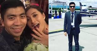 10 Potret Benjamin Pandelaki, calon suami Lolita Agustine yang gagah