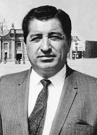 MAIN IMAGE for Rubén Salazar Portrait Bust