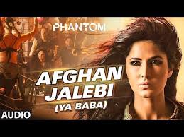 Afghan Jalebi Ya Baba Full Audio Song Phantom Saif Ali Khan Katrina Kaif T Series Audio Songs Hindi Movie Song Songs