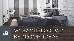 Bachelor pad mens small bedroom ideas on a budget. 90 Bachelor Pad Men S Bedroom Ideas Youtube
