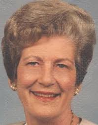 Jennie Reed Obituary January 5, 2008