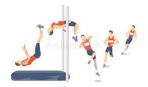 To download clipart without background in original resolution, click on the button below. High Jump Stock Illustrations 11 057 High Jump Stock Illustrations Vectors Clipart Dreamstime