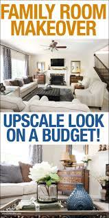 Family Room Reveal Family Room Makeover Family Room Home Decor