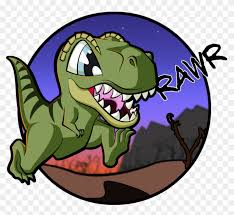 Maybe you would like to learn more about one of these? T Rex Cartoon Drawing Download Chibi T Rex Cartoon Free Transparent Png Clipart Images Download