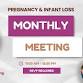 Pregnancy & Infant Loss Group Meeting hosted by event image