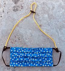 Pin On Face Mask Lanyard Mask Strap