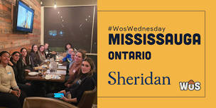 Mississauga, ON WOS Meetup